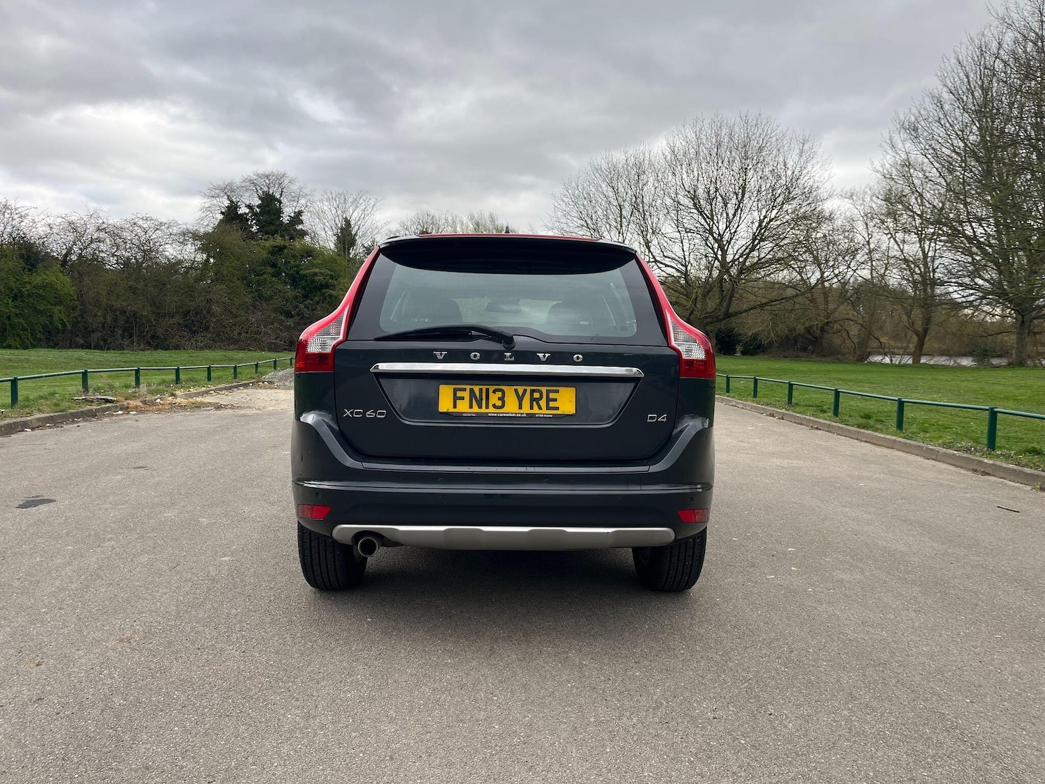 Used Volvo XC60 2013 for sale - 78009467: Photo 4