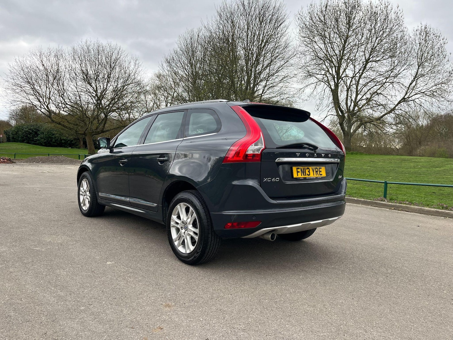 Used Volvo XC60 2013 for sale - 78009467: Photo 5