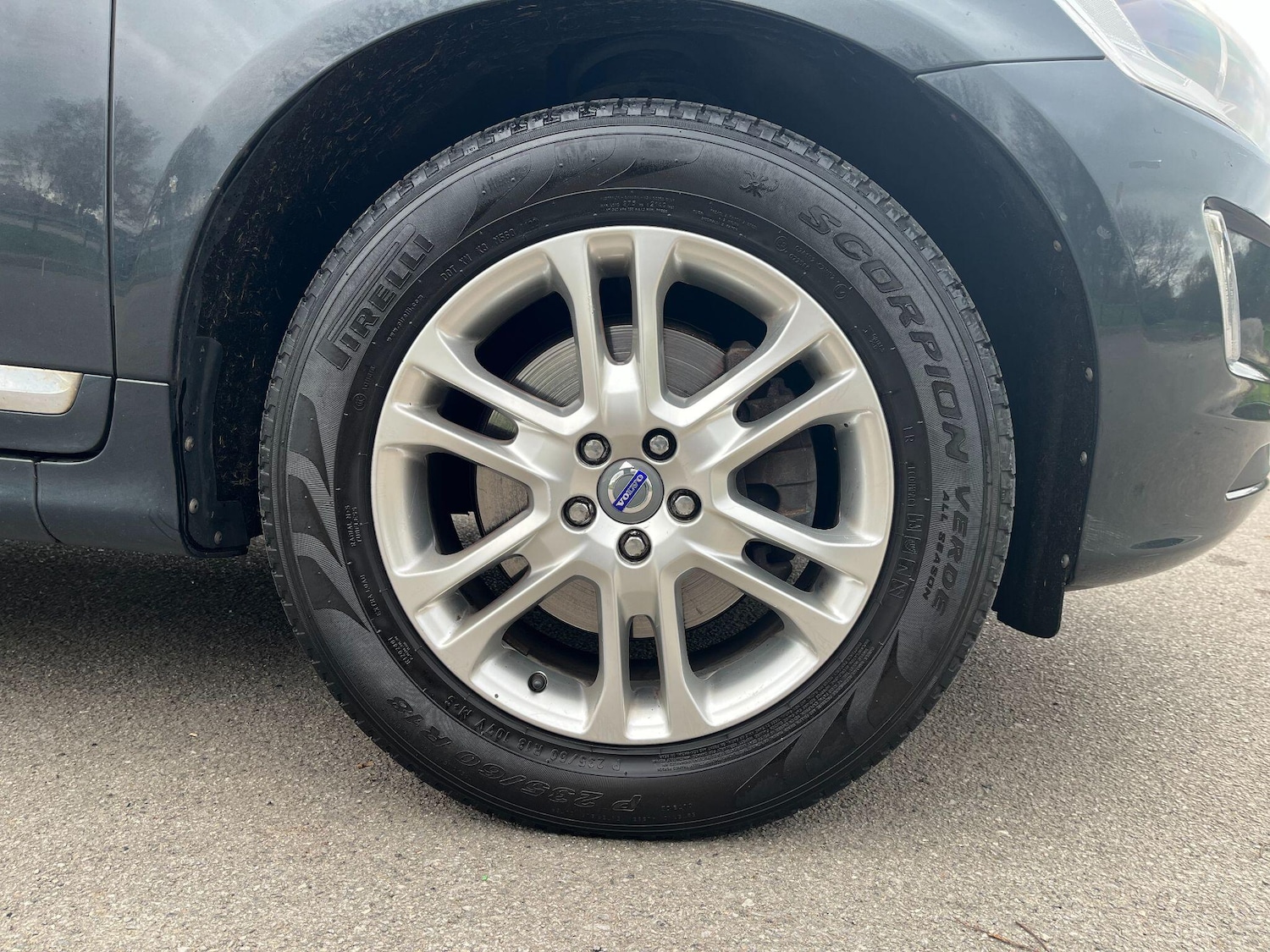 Used Volvo XC60 2013 for sale - 78009467: Photo 9