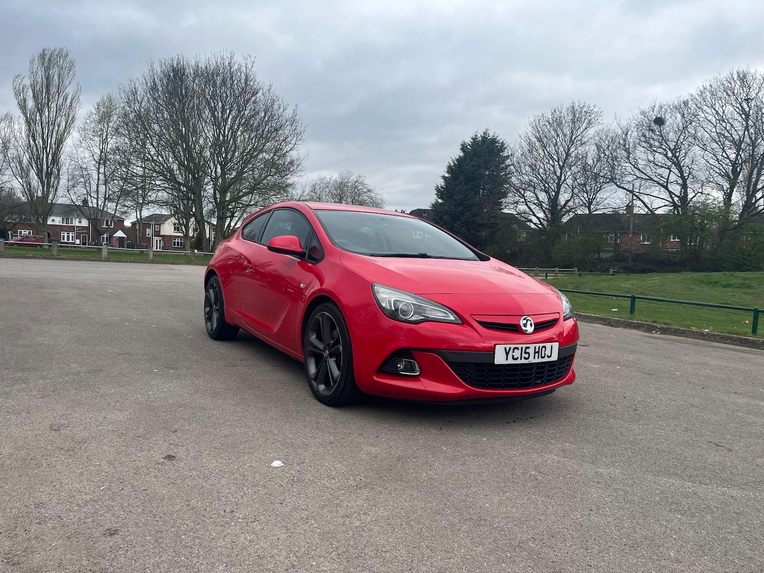 Used Vauxhall Astra GTC 2015 for sale - 78009470: Photo 1