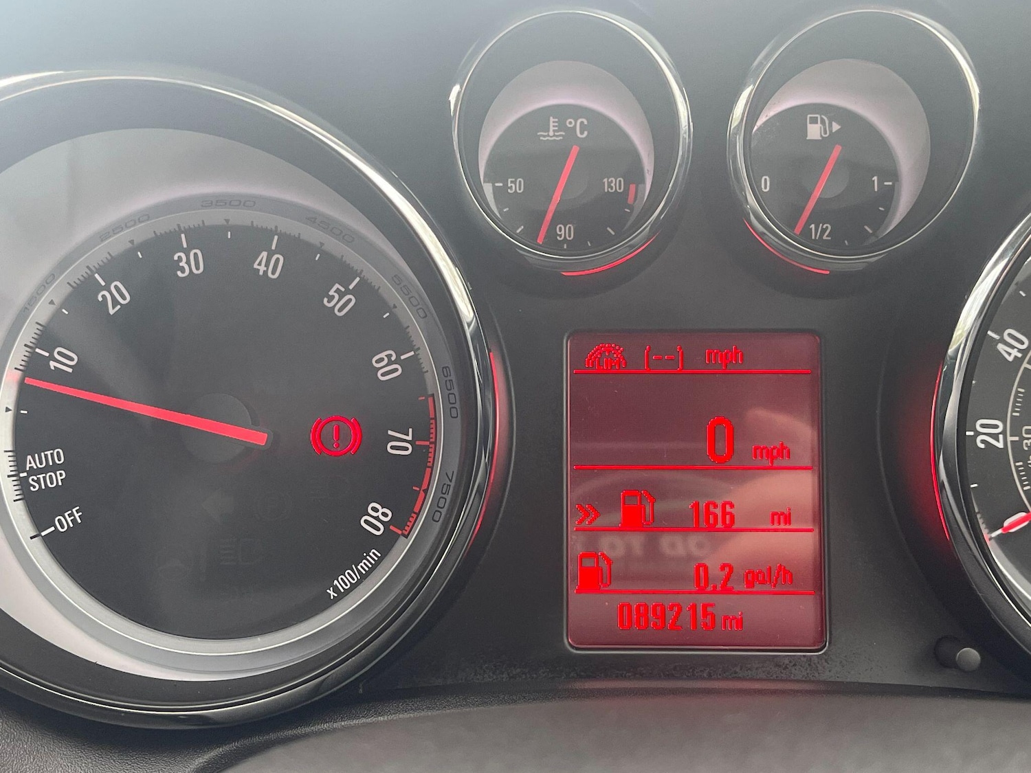 Used Vauxhall Astra GTC 2015 for sale - 78009470: Photo 23