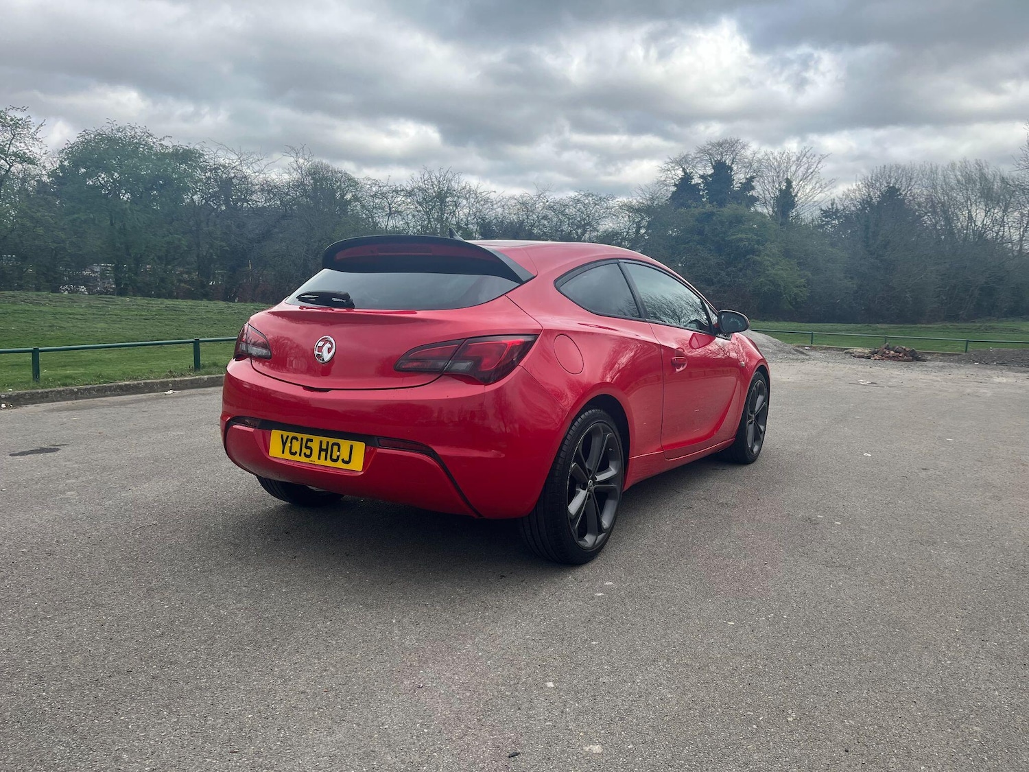 Used Vauxhall Astra GTC 2015 for sale - 78009470: Photo 3