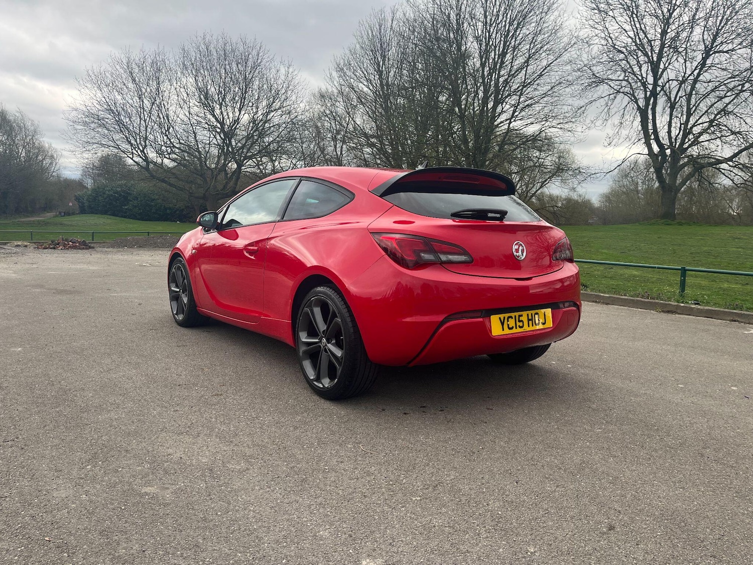 Used Vauxhall Astra GTC 2015 for sale - 78009470: Photo 5