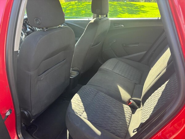 Used Vauxhall Astra 2013 for sale - 76190882: Photo 13