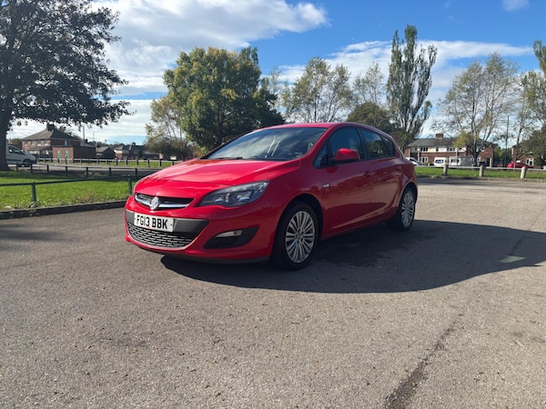 Used Vauxhall Astra 2013 for sale - 76190882: Photo 7