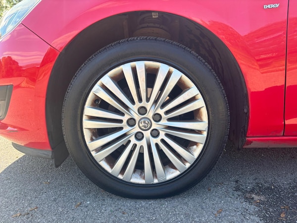 Used Vauxhall Astra 2013 for sale - 76190882: Photo 9