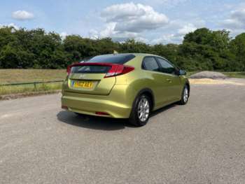 Used Honda Civic 2012 for sale - 74852894: Photo