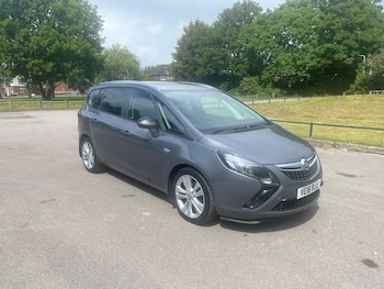 Used Vauxhall Zafira Tourer 2016 for sale - 78624509: Photo