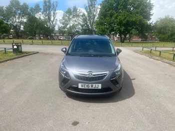 Used Vauxhall Zafira Tourer 2016 for sale - 78624509: Photo