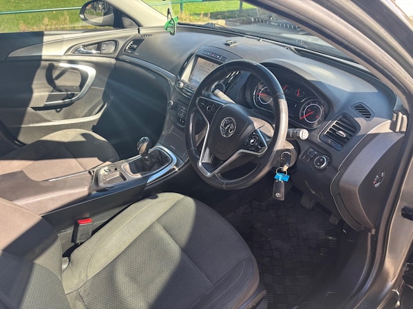 Used Vauxhall Insignia 2017 for sale - 76190892: Photo 11