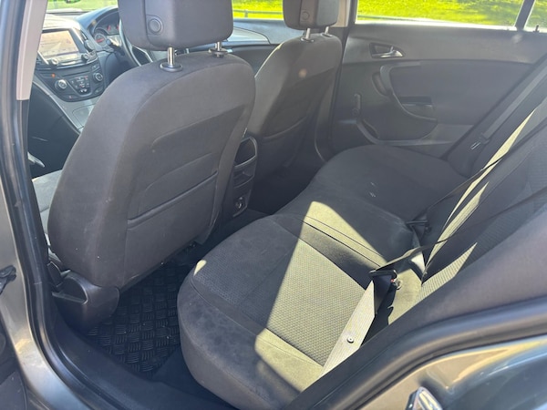 Used Vauxhall Insignia 2017 for sale - 76190892: Photo 13
