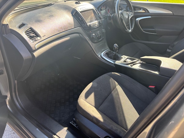 Used Vauxhall Insignia 2017 for sale - 76190892: Photo 14