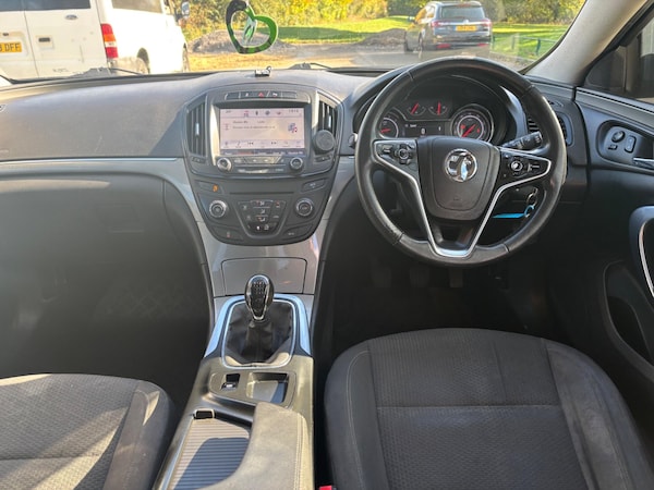 Used Vauxhall Insignia 2017 for sale - 76190892: Photo 15