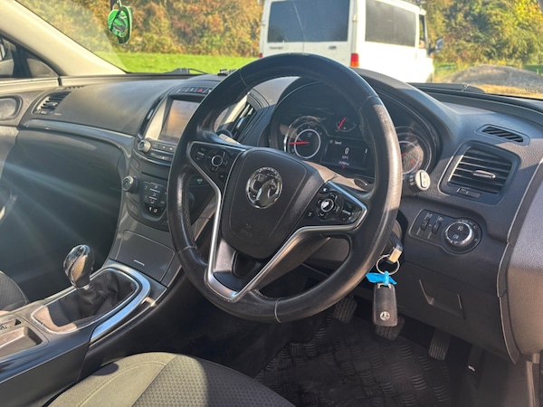 Used Vauxhall Insignia 2017 for sale - 76190892: Photo 19
