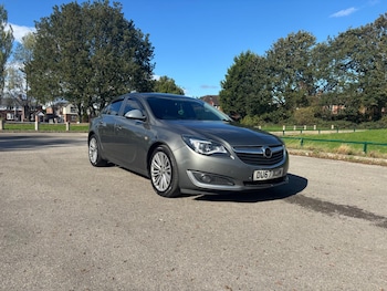 Used Vauxhall Insignia 2017 for sale - 76190892: Photo