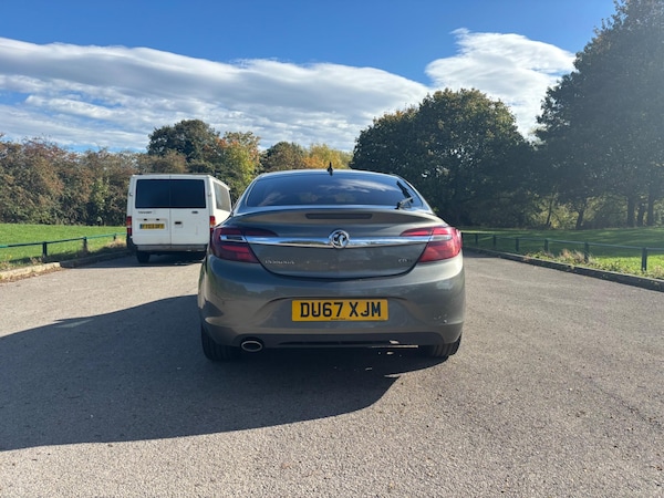 Used Vauxhall Insignia 2017 for sale - 76190892: Photo 4
