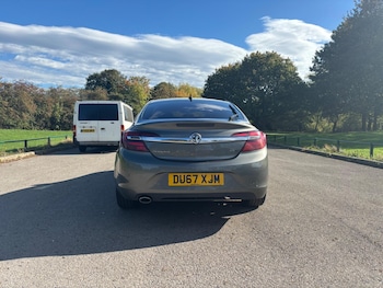 Used Vauxhall Insignia 2017 for sale - 76190892: Photo