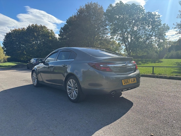 Used Vauxhall Insignia 2017 for sale - 76190892: Photo 5