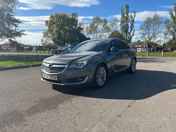 Used Vauxhall Insignia 2017 for sale - 76190892: Photo 7