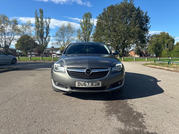 Used Vauxhall Insignia 2017 for sale - 76190892: Photo 8