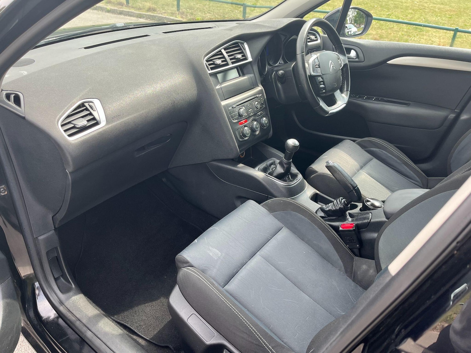 Vehicle 14