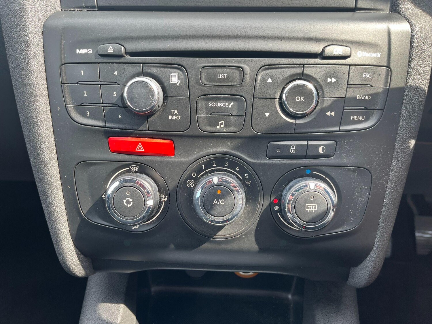Vehicle 20
