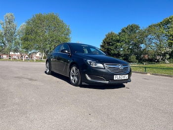Used Vauxhall Insignia 2013 for sale - 78438920: Photo
