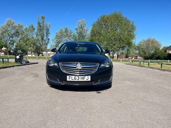 Used Vauxhall Insignia 2013 for sale - 78438920: Photo