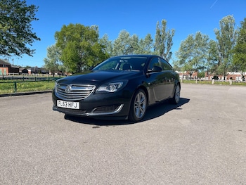 Used Vauxhall Insignia 2013 for sale - 78438920: Photo