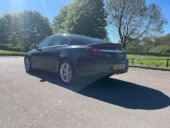 Used Vauxhall Insignia 2013 for sale - 78438920: Photo