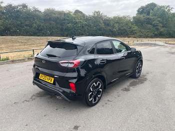 Used Ford Puma 2020 for sale - 79547961: Photo