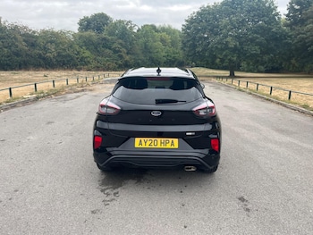 Used Ford Puma 2020 for sale - 79547961: Photo