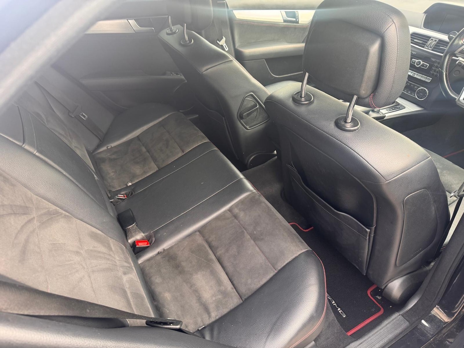 Used Mercedes-Benz C Class 2013 for sale - 76232889: Photo 10