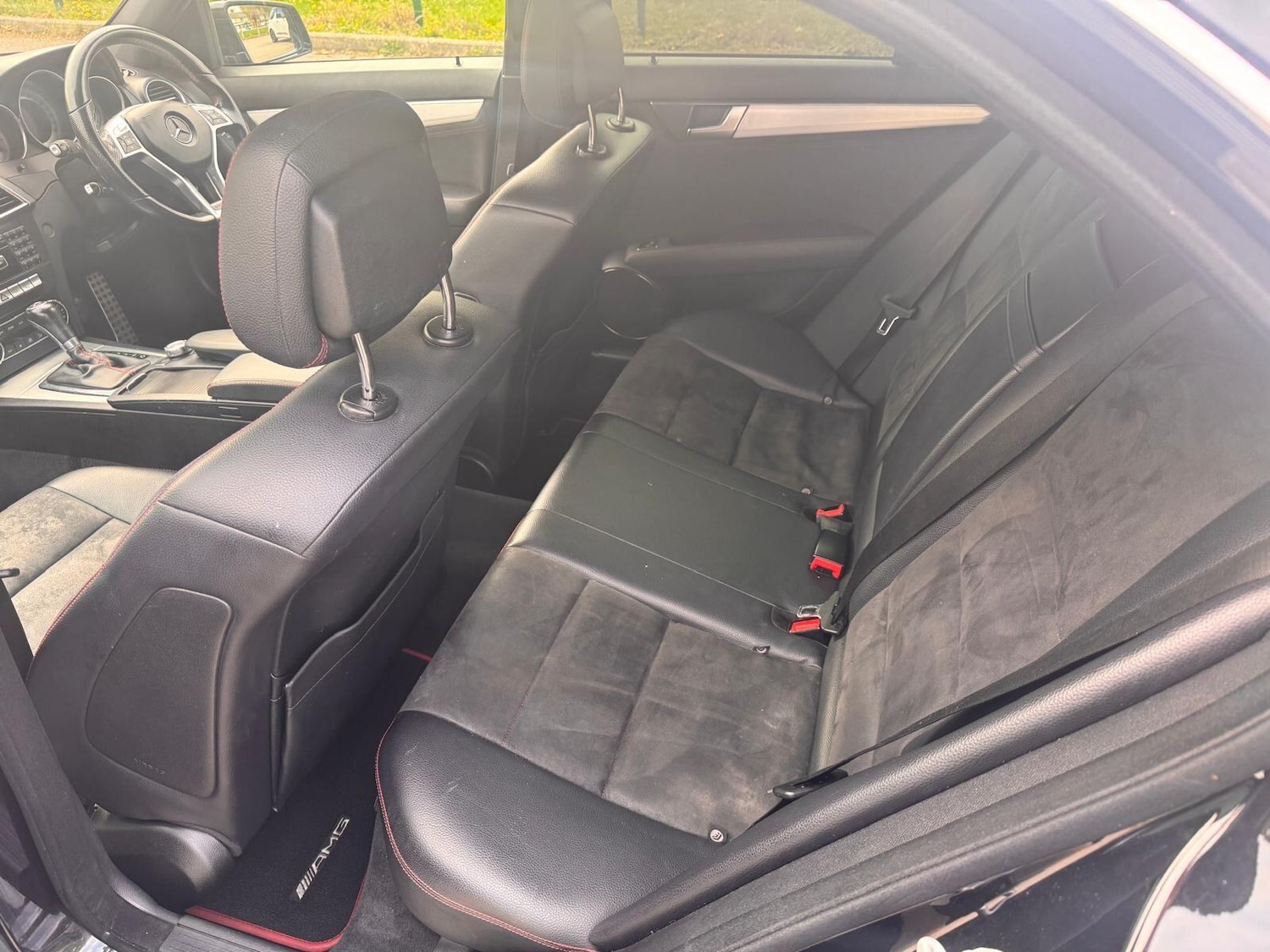 Used Mercedes-Benz C Class 2013 for sale - 76232889: Photo 11