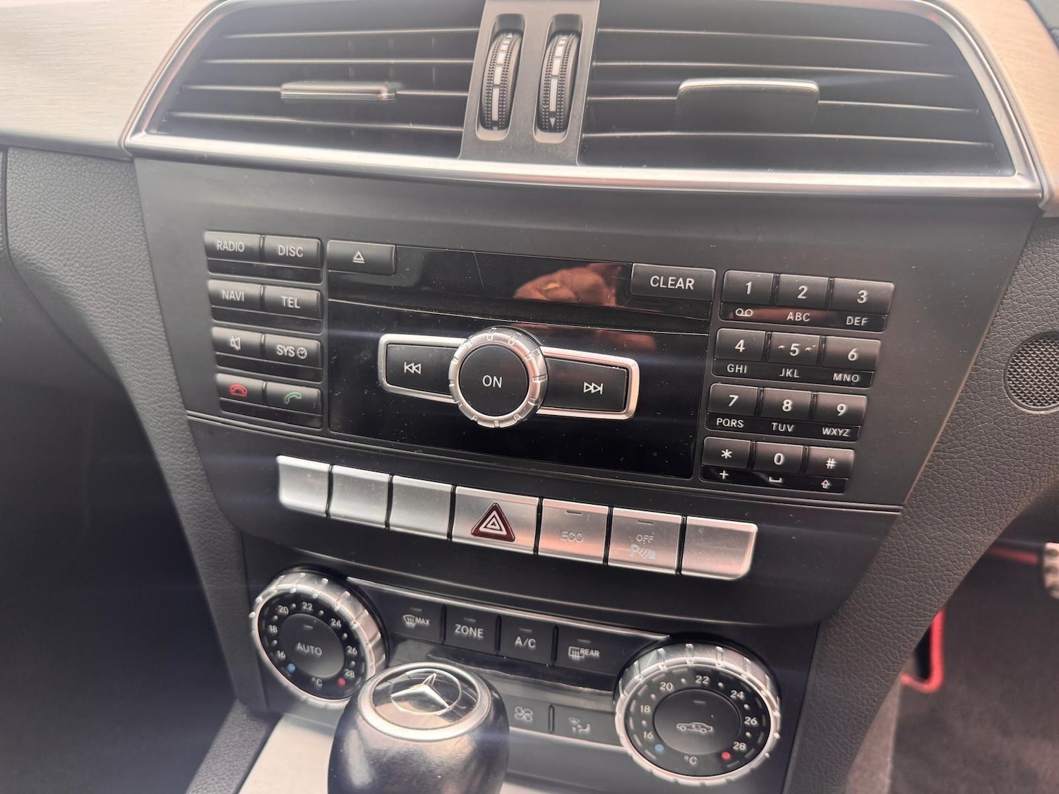 Used Mercedes-Benz C Class 2013 for sale - 76232889: Photo 18