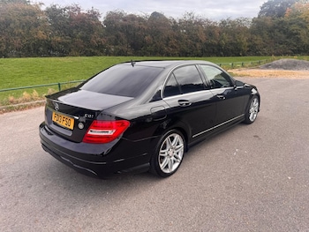 Used Mercedes-Benz C-Class 2013 for sale - 76232889: Photo