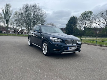 BMW X1 feature image