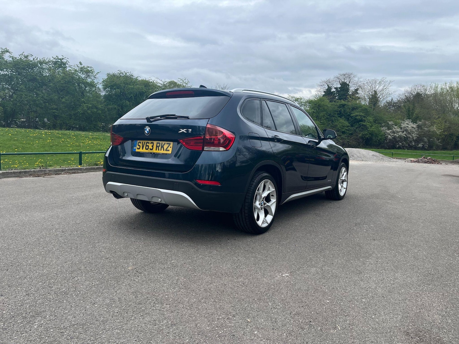 Used BMW X1 2013 for sale - 78179064: Photo 3