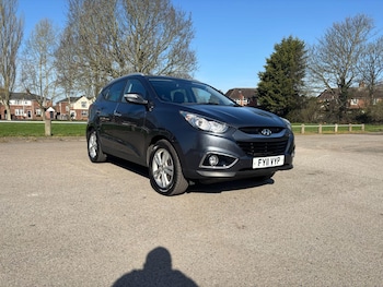 Hyundai Ix35 feature image