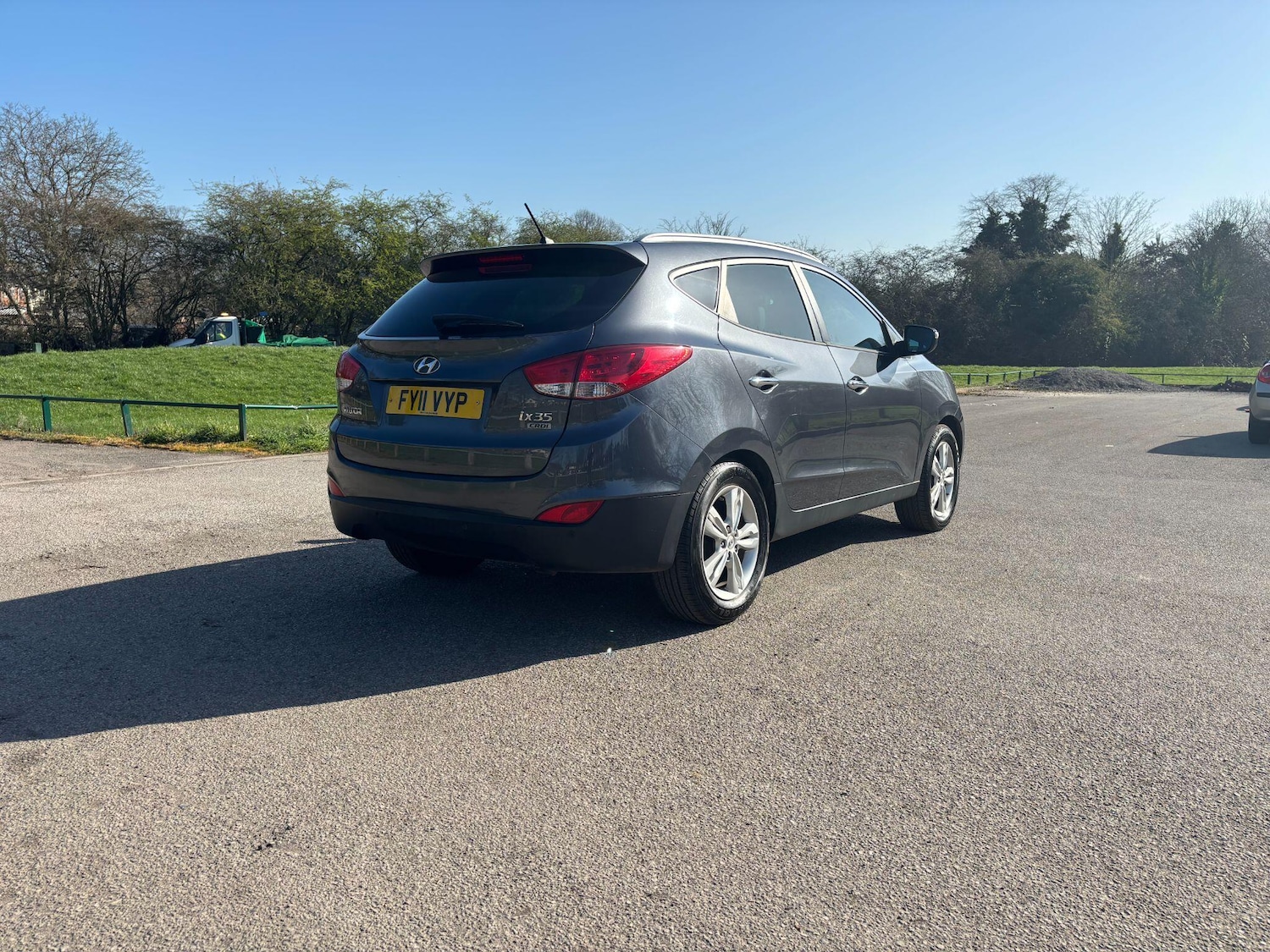 Used Hyundai Ix35 2011 for sale - 77942310: Photo 3