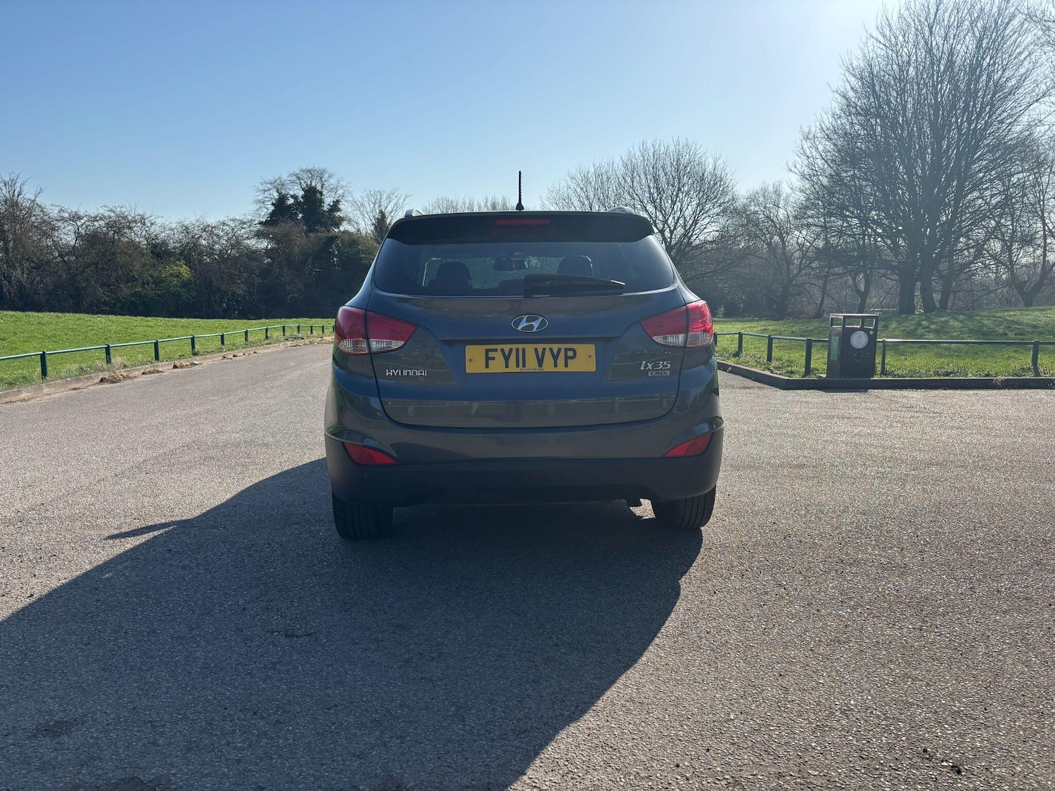 Used Hyundai Ix35 2011 for sale - 77942310: Photo 4