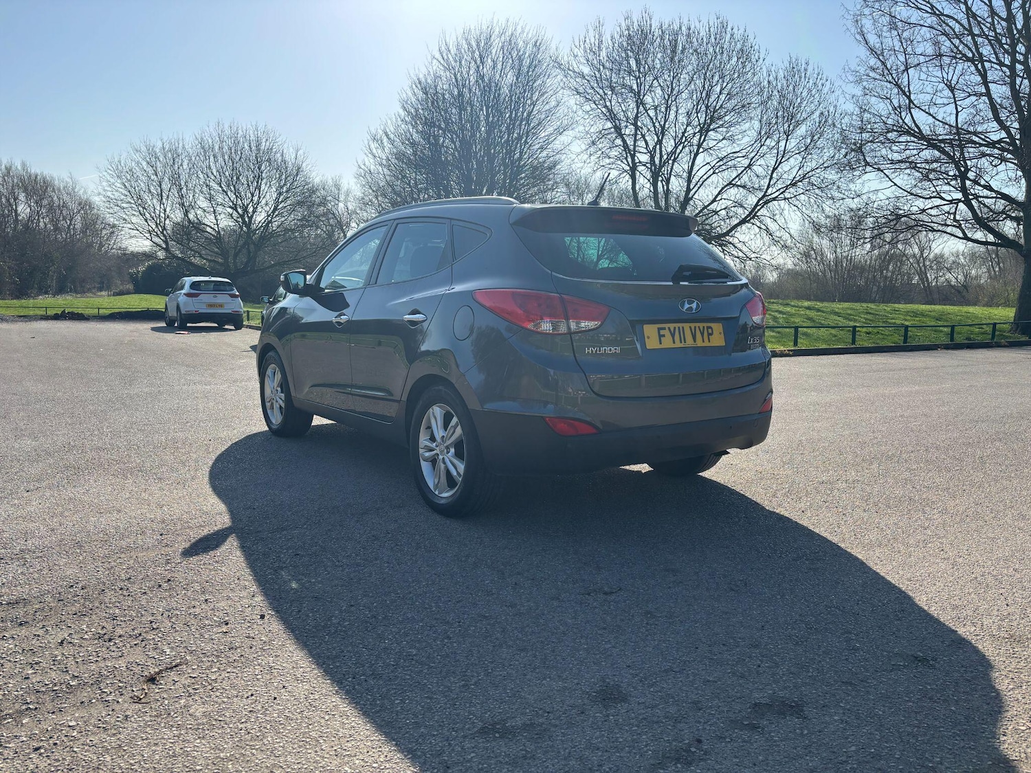 Used Hyundai Ix35 2011 for sale - 77942310: Photo 5