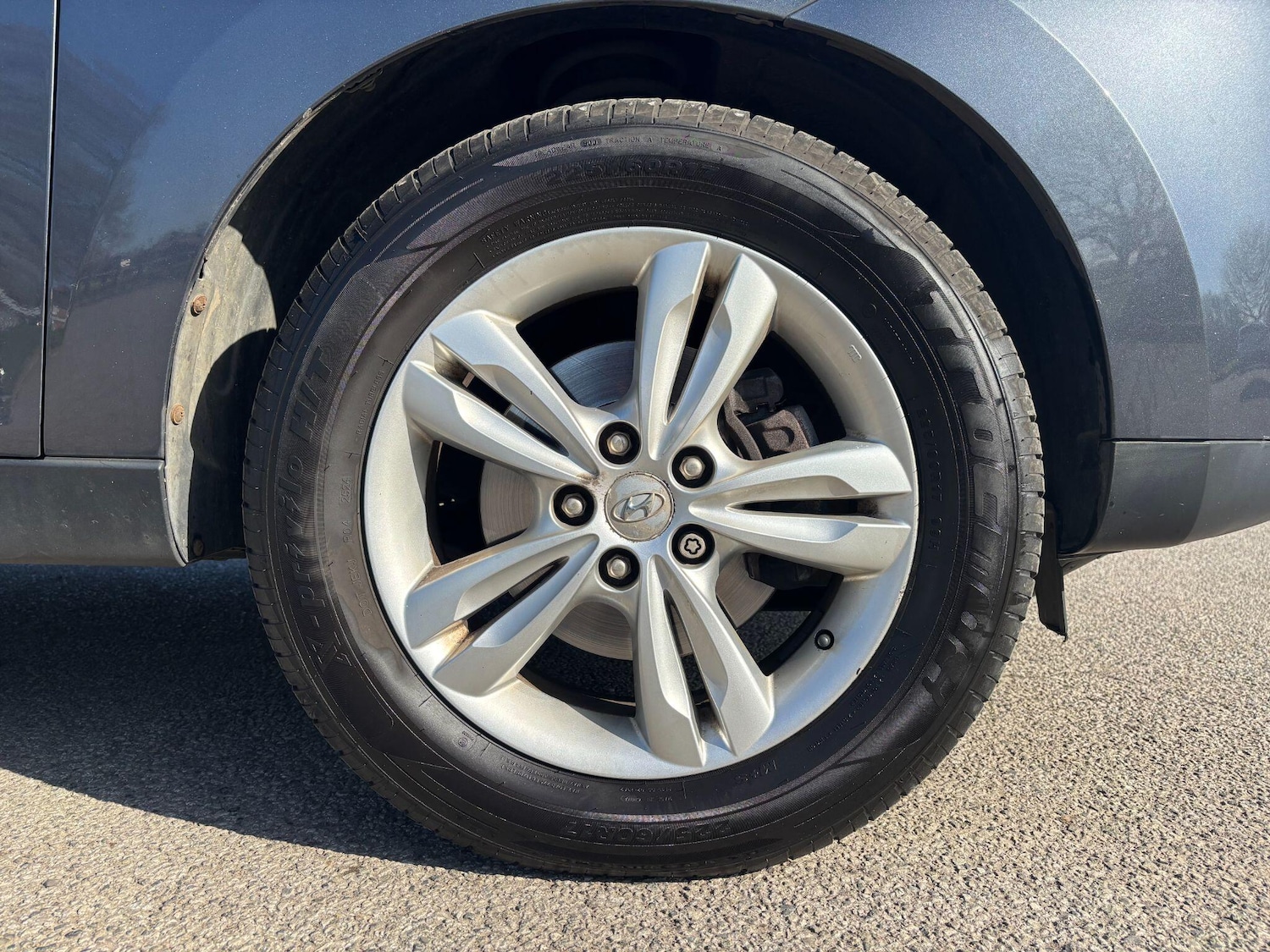 Used Hyundai Ix35 2011 for sale - 77942310: Photo 9