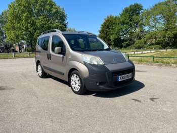 2010 - 1.4 HDi Sensodrive Euro 4 5dr