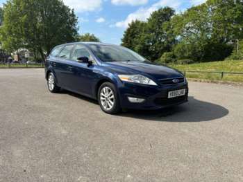 2010 - 2.0 TDCi Zetec Euro 5 5dr