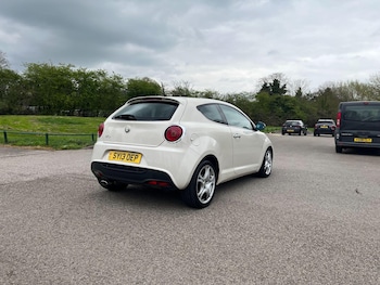Used Alfa Romeo MiTo 2013 for sale - 78103141: Photo