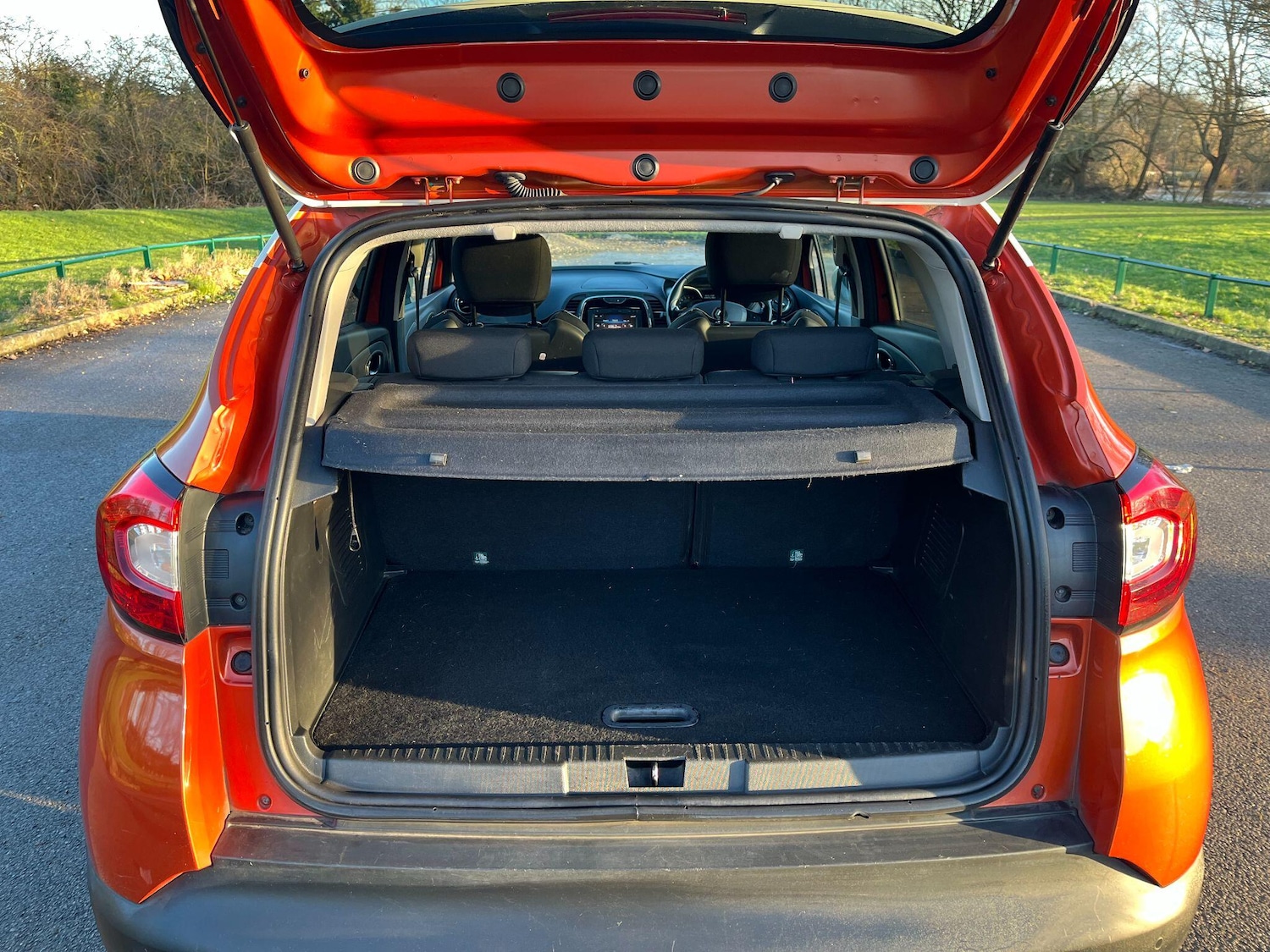 Used Renault Captur 2014 for sale - 77145912: Photo 10