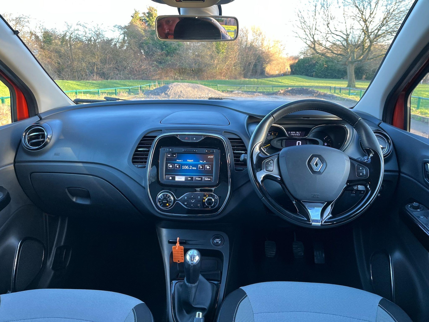 Used Renault Captur 2014 for sale - 77145912: Photo 15