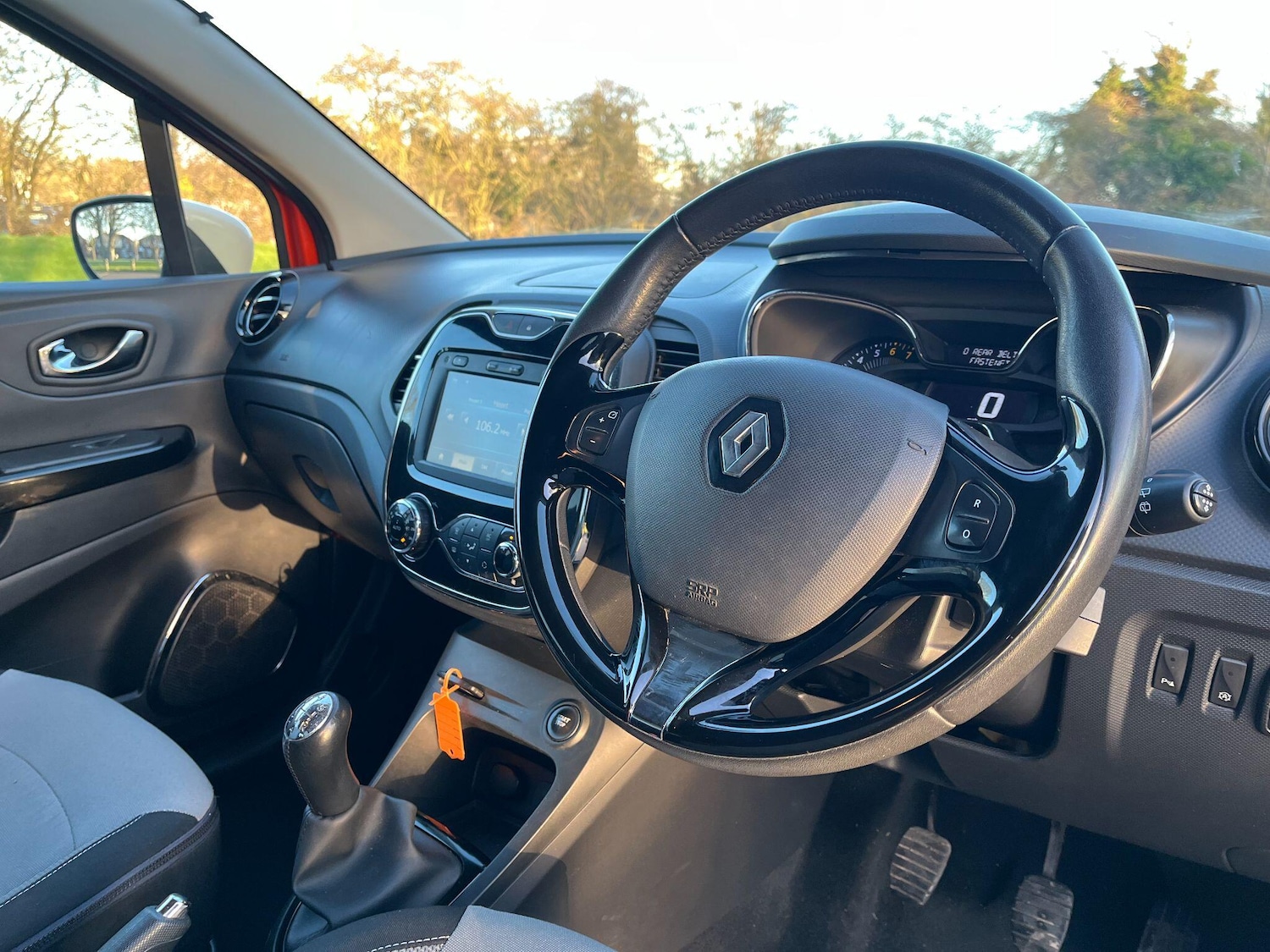 Used Renault Captur 2014 for sale - 77145912: Photo 18