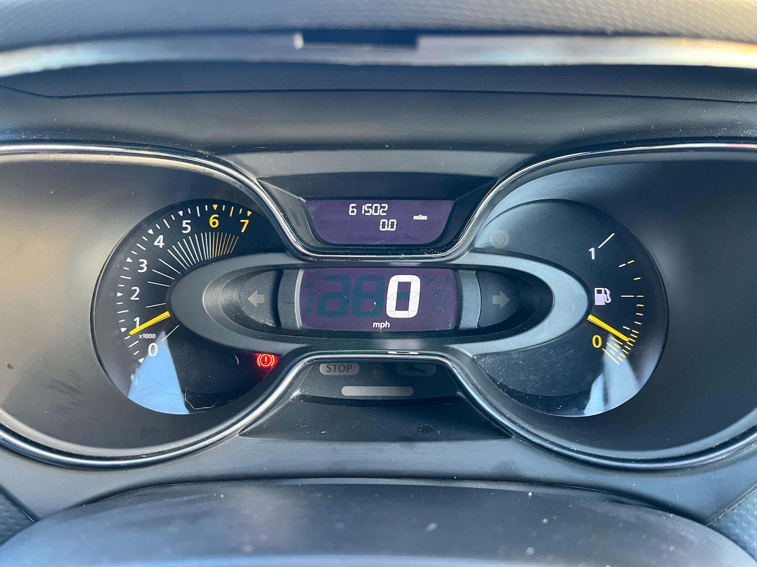 Used Renault Captur 2014 for sale - 77145912: Photo 26